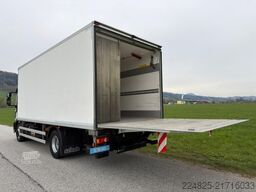 IVECO EUROCARGO 160E280 KÜHLKOFFER*2017*EURO6*