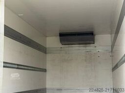 IVECO EUROCARGO 160E280 KÜHLKOFFER*2017*EURO6*