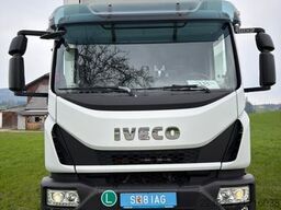 IVECO EUROCARGO 180E320 KÜHLKOFFER*2017*EURO6*1BES