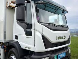IVECO EUROCARGO 180E320 KÜHLKOFFER*2017*EURO6*1BES