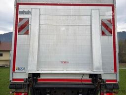 IVECO EUROCARGO 180E320 KÜHLKOFFER*2017*EURO6*1BES