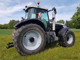 Massey Ferguson 8480 neuer Triebsatz