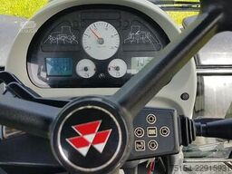 Massey Ferguson 8480 neuer Triebsatz
