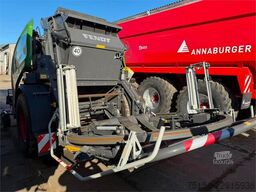 Fendt Rotana 160V