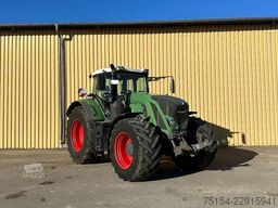 Fendt 939 Vario S4 Profi Plus / Vario Guide