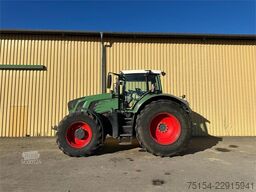 Fendt 939 Vario S4 Profi Plus / Vario Guide