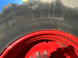 Fendt 939 Vario S4 Profi Plus / Vario Guide