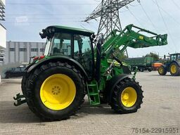 John Deere 6100MC