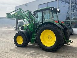 John Deere 6100MC