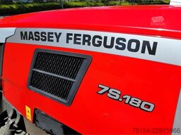 Massey Ferguson 7S.180 Dyna-6 EFFICIENT