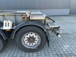 Van Hool 3B2013 20FT ADR CHASSIS / galvanized / MB DISC ...