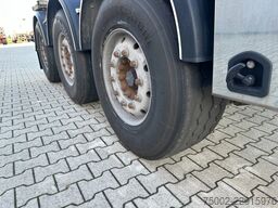 Van Hool 3B2013 20FT ADR CHASSIS / galvanized / MB DISC ...
