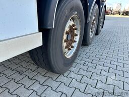 Van Hool 3B2013 20FT ADR CHASSIS / galvanized / MB DISC ...