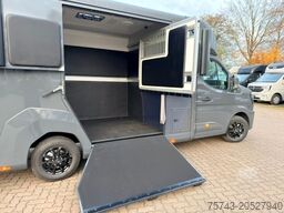 RENAULT Master STX 5 Sitzer Haras ex. Lang Automatik