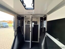 RENAULT Master STX 5 Sitzer Haras ex. Lang Automatik