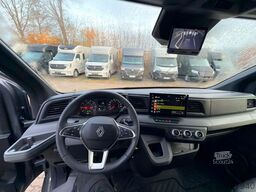 RENAULT Master STX 5 Sitzer Haras ex. Lang Automatik
