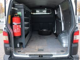 VOLKSWAGEN T5 Transporter Kasten 4Motion/Klima/AHK/FN: 258