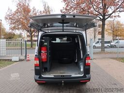 VOLKSWAGEN T5 Transporter Kasten 4Motion/Klima/AHK/FN: 258