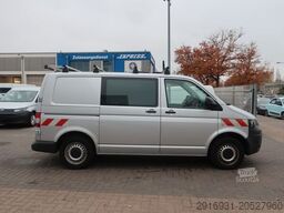 VOLKSWAGEN T5 Transporter Kasten 4Motion/Klima/AHK/FN: 224