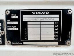 VOLVO FM 440 8x2*6 24.000 l. ADR Tanktruck