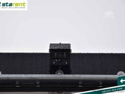 BRIAN JAMES TRAILERS BOX VAN 600 Rückfahrkamera LED-Lichter Alu Boden