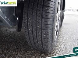 BRIAN JAMES TRAILERS BOX VAN 600 Rückfahrkamera LED-Lichter Alu Boden