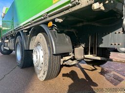 VOLVO FM420 Baustoff Hiab XS177 Lift/Lenk UVV Waage
