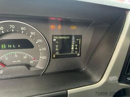 VOLVO FM420 Baustoff Hiab XS177 Lift/Lenk UVV Waage