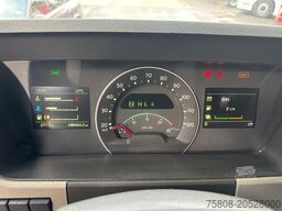 VOLVO FM420 Baustoff Hiab XS177 Lift/Lenk UVV Waage