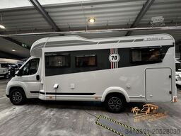 LMC Tourer Lift H 660 G 70 Jahre Allwetterreifen