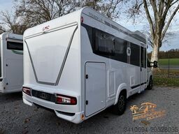 LMC Tourer Lift H 660 G Automatik 70 Jahre RFK