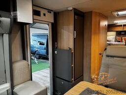 LMC Tourer Lift H 660 G Automatik 70 Jahre RFK