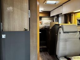 LMC Tourer Lift H 660 G Automatik 70 Jahre RFK