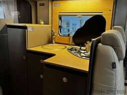 LMC Tourer Lift H 660 G Automatik 70 Jahre RFK