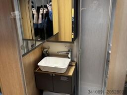 LMC Tourer Lift H 660 G Automatik 70 Jahre RFK