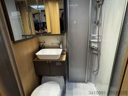 LMC Tourer Lift H 660 G Automatik 70 Jahre RFK