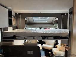 LMC Tourer Lift H 660 G Automatik 70 Jahre RFK