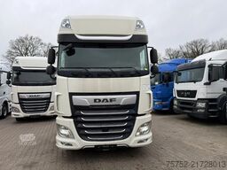 DAF XF 480 4X2 SSC Super Space 2x tank 446.787KM LED