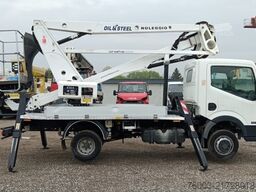 Nissan Cabstar Oil&Steel Snake 2112 - 21 m, 225