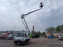 Nissan Cabstar Oil&Steel Snake 2112 - 21 m, 225