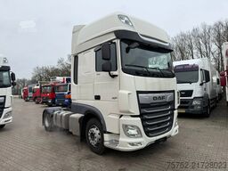 DAF XF 480 4x2 SSC Super Space Standairco 2x Tank L...