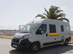 Fiat Ducato Weinsberg Carabus 2023 | manuales | L3H2