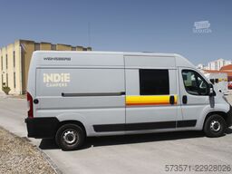 Fiat Ducato Weinsberg Carabus 2023 | manuales | L3H2