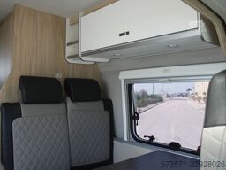 Fiat Ducato Weinsberg Carabus 2023 | manuales | L3H2
