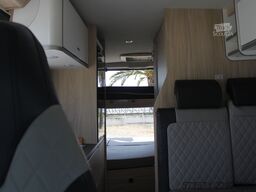 Fiat Ducato Weinsberg Carabus 2023 | manuales | L3H2