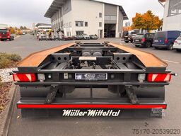 MÜLLER-MITTELTAL RA-T 18,0 Containerfahrgestell