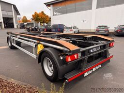 MÜLLER-MITTELTAL RA-T 18,0 Containerfahrgestell