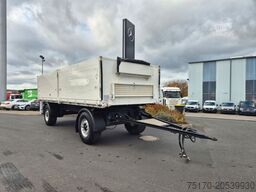 KEMPF HKD 18 Kipper BPW 50er 13.800kg NL