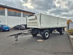 KEMPF HKD 18 Kipper BPW 50er 13.800kg NL