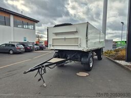 KEMPF HKD 18 Kipper BPW 50er 13.800kg NL